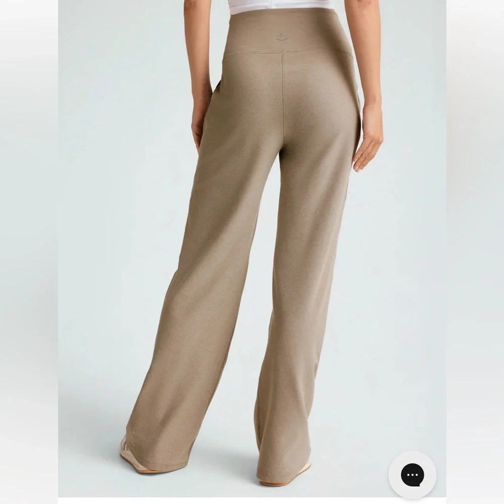 Beyond Yoga Spacedye Laid Back Wide Leg Pant - Picture 3 of 14